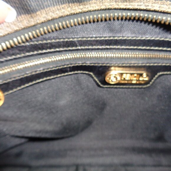 FENDI vintage Pequin Crossbody Bag - Picture 13 of 16